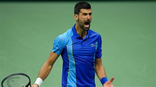 US Open 2023: Novak Djokovic wins 24th Grand Slam title after beating Daniil Medvedev in hard-fought final