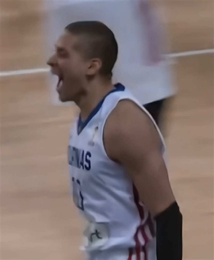 Mike Phillips Beast Mode: Gilas Pilipinas Highlights