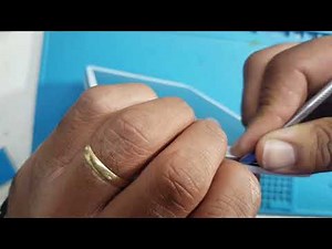 How to open SAMSUNG GALAXY TAB 4 (T330) device