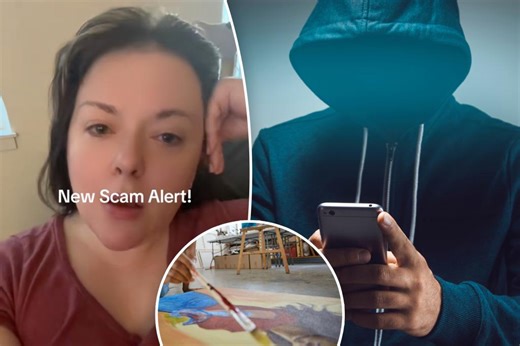 'Relentless' scammers are trying to rip off people by asking to use their pictures for fake 'art project' — here's how