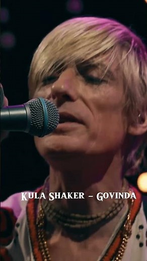 Kula Shaker - Govinda