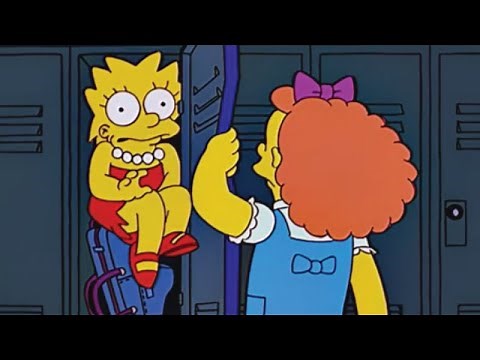 Lisa Gets Bullied at School