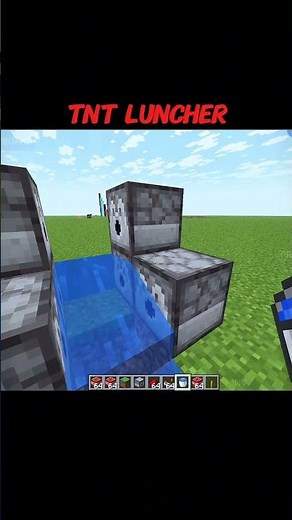 Minecraft TNT Launcher 💥 Insane Explosion Machine! (1.21 Survival)