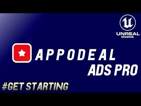 1. Appodeal Ads Pro UE5 Plugin - Get Starting Tutorial