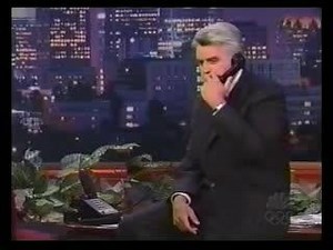 Chin Implant NYC Plastic Surgeon Dr. Antell and Jay Leno