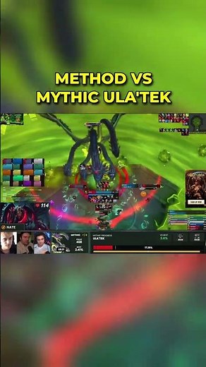 Method vs Mythic Ula'tek 🔥