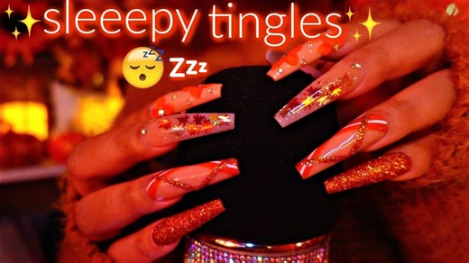 Batala ASMR | 秋季主题1小时ASMR 100%催眠引导深度睡眠