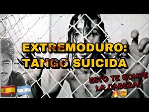 🇪🇸🇦🇷 EXTREMODURO - TANGO SUICIDA [REACCION] 🤯