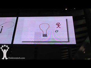 2012 KAPi Awards: Best Children's App DoodleCast by zinc Roe Design