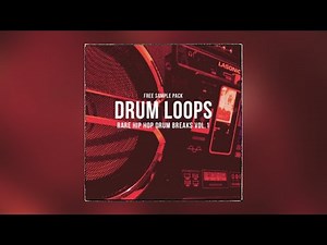 FREE Drum Breaks - Drum Lopps || PROVIDED BY THESAMPLE.NET