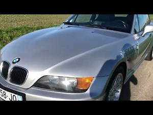 BMW Z3 2.8 Coupe - 1998