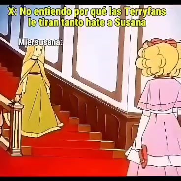 Susana marlon ❤️‍🩹🥹 todavía duele que candy y Terry no pudieron ser felices por tú culpa 💔🌹✨ está historia es tán triste para e#candycandyanime #anime7080 #candyyterry