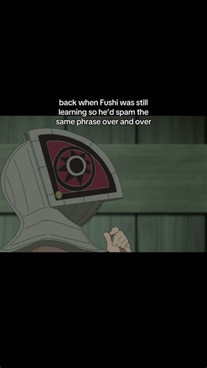 the same with “yum” and “yes” #fushi #gugu #toyoureternity #anime #fyp