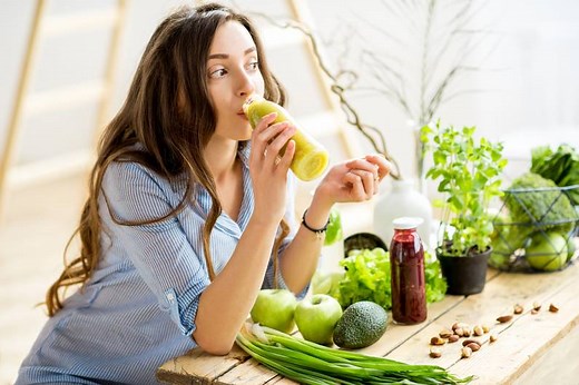 Detox: Körper entgiften, Energie gewinnen – so geht's!