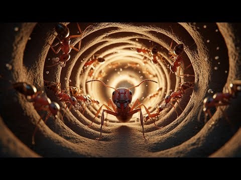The Incredible Journey of Ants Building Their Own Kingdom | Rise of an Ant Empire