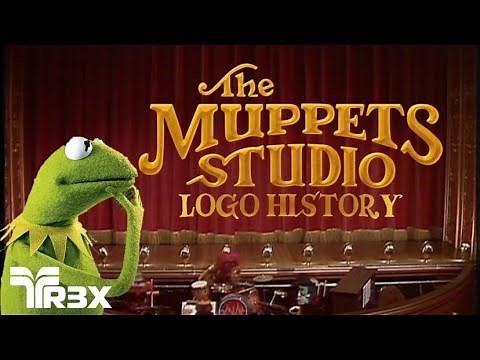 The Muppets Studio Logo History