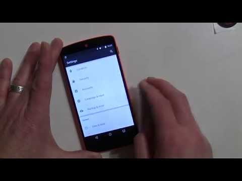 How to setup Trusted Devices to automatically unlock your phone or tablet in Android Lollipop