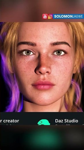 Finally! Daz Genesis 9 to CC5 HD is Possible! | DAZ Genesis 9 Character to Character Creator 5 Model
