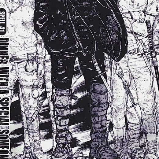 Exploring the Fascinating World of Moths in Dorohedoro Manga Edits