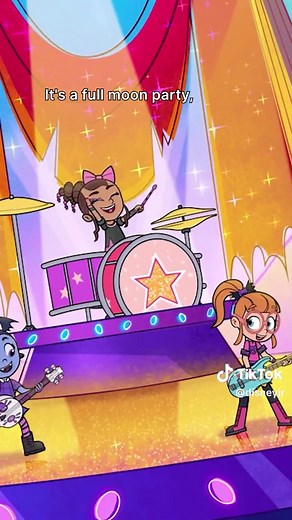 Living the Scream: Vampirina Video