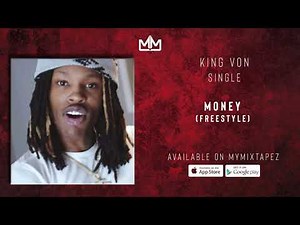 King Von - Money (Freestyle) ( Official Audio )