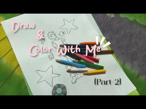 °Pinterest Picks My Art Again?! 👀🎨 | Creative Drawing Challenge Part 2°