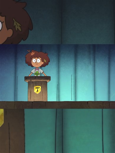 #fy #desenho #amphibia #anne