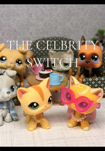 Handling Desire: Lessons from 'The Celebrity Switch'