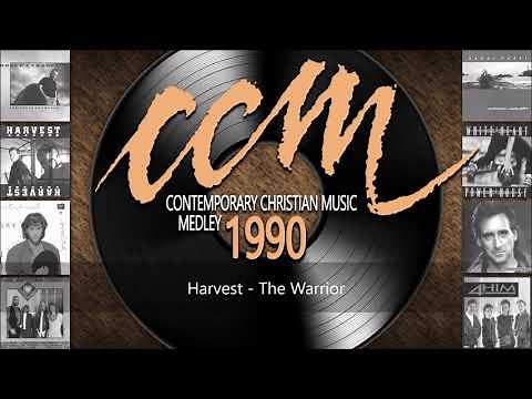 Contemporary Christian Music Medley 1990 CCM
