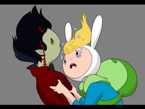 Adventure Time with Fionna and Cake - Marshall Lee death