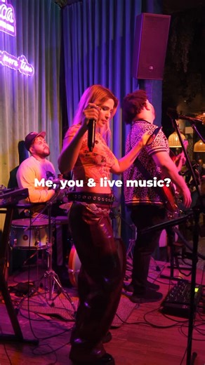 Azteca South Beach on Instagram: "Me, you & live music? Sounds like a perfect plan🎤✨ Live band every night from 8PM to 11PM, good vibes, cocktails flowing, and that Azteca energy you already love. We’re open 24/7, so you can stay as long as the music keeps calling. See you tonight💃🏽🕺🏽 📍 Azteca South Beach 1058 Collins Ave, Miami Beach"