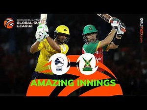 Shan Masood and Gurbaz's BEST Innings Back-to-Back! 🔥