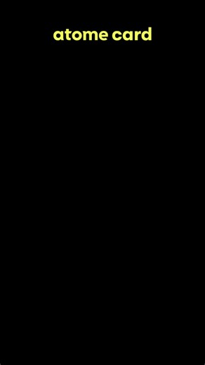 The Atome Card is here! Get 40 days to pay with 0% interest. Manage big purchases with up to 12-month installments. No annual fees, ever. Apply in minutes and get quick approval. | Atome