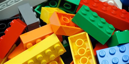 Annual Home Building Lego Contest returns