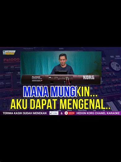aku dilahirkan untuk siapa.. menemani selah2 capek anda semuaaa .. #karaoke #akudilahirkanuntuksiapa #musik