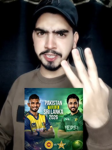 Sri Lanka vs Pakistan 2026 T20 Match Predictions