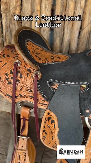 𝑪𝒖𝒔𝒕𝒐𝒎 𝑾𝒂𝒅𝒆 𝑺𝒂𝒅𝒅𝒍𝒆 𝒘𝒊𝒕𝒉 𝑻𝒓𝒂𝒅𝒊𝒕𝒊𝒐𝒏𝒂𝒍 & 𝑩𝒍𝒂𝒄𝒌 𝑳𝒆𝒂𝒕𝒉𝒆𝒓. 𝐃𝐞𝐬𝐢𝐠𝐧 𝐘𝐨𝐮𝐫 𝐒𝐚𝐝𝐝𝐥𝐞 𝐰𝐢𝐭𝐡 𝐨𝐮𝐫 𝐜𝐮𝐬𝐭𝐨𝐦 𝐒𝐚𝐝𝐝𝐥𝐞 𝐁𝐮𝐢𝐥𝐝𝐞𝐫! -𝐅𝐫𝐞𝐞 𝐬𝐡𝐢𝐩𝐩𝐢𝐧𝐠 -𝐄𝐚𝐬𝐲 𝐭𝐨 𝐎𝐫𝐝𝐞𝐫 𝐨𝐧 𝐨𝐮𝐫 𝐖𝐞𝐛𝐬𝐢𝐭𝐞!. https://sheridanbuckleco.com/pages/customizer #customsaddle #saddlesforsale #westernsaddlesdle#sheridansaddlesaddleforsale #ranchsaddle #westernsaddlecheck #trophyawards #trophysaddle #westernsaddles #customtack #sheridansaddle #
