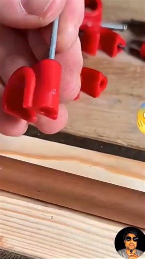 Pipe Clip Lagane Ka Sahi Aur Aasan Tarika 🔧 | Electrician Tips | Shorts