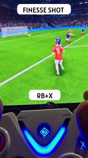 Get ready to score like a pro with Mbappé in FC 26 🏆 #FC26 #Gaming