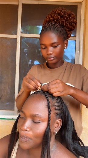 My Braiding Journey: From Beginner to Confident Creator