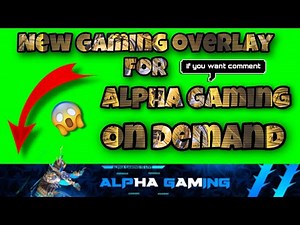 BGMI & PUBG Mobile Animated Overlay Template Free Download|GREEN SCREEN|Best Overlay For Live stream