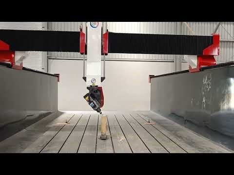 5 Axis Router Machine For Trimming And Wooden Pattern // 6000*3000*1200 working (India🇮🇳) #cnc5axis