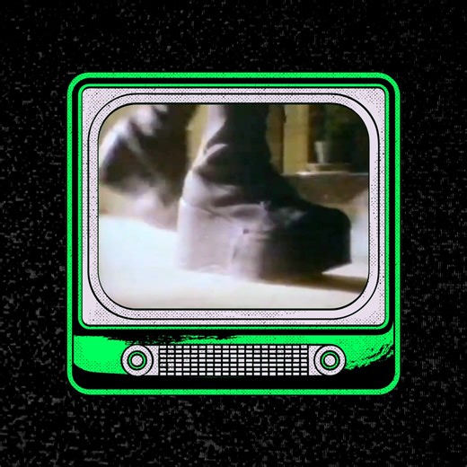 NEW YEAR, NEW YOU: Commercial Break! Rowntree's is a British candy brand that gave us many classic sweets including Kit Kat, Aero, and Smarties. In 1984, their Halloween packs included scratch cards with prizes up to $10,000, and the mascot for this promotion was the Money Monster, a creature who looks an awful lot like Frankenstein's monster! We're not sure who's behind that announcer voice, but he sounds an awful lot like Jack Nicholson! 😏 ︵‿︵‿︵‿︵‿︵‿︵‿︵‿︵‿︵ Our screenings of RE-ANIMATOR (1985