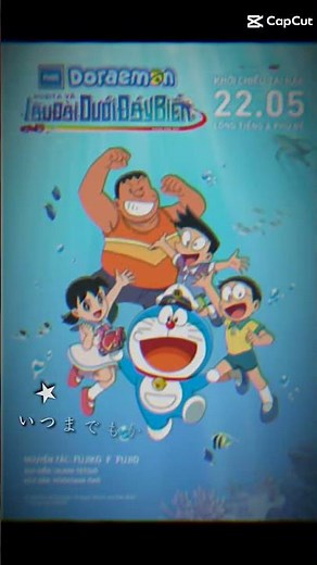 Tập phim doraemon movie 45