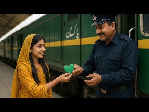 ⭐ “Inside Pakistan’s Best Train! Green Line Express Full Journey Review”