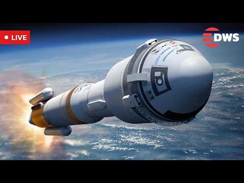 LIVE: NASA Reveals 2024 Boeing Starliner Test Flight Findings | AI15