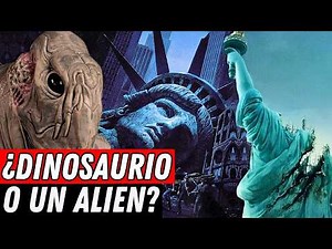▶ The True Origin of the Cloverfield Monster: He Just Wanted to Survive
