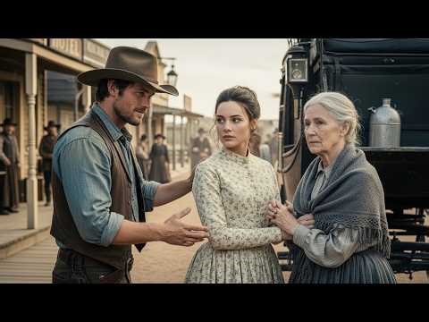 The Mail-Order Bride Arrived With Her Elderly Mother—The Cowboy Said, “My Home Has Room for Both”