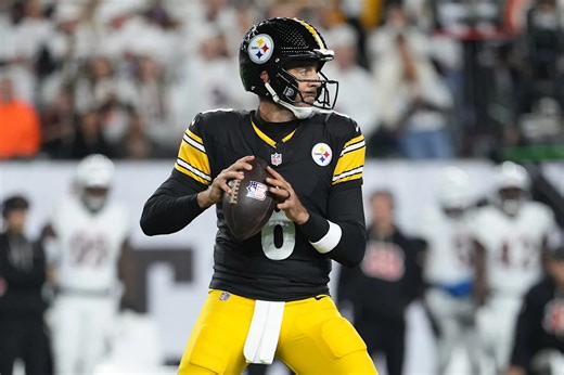 Week 8 NFL odds, picks, predictions: Our NFL best bets, including a play in Packers-Steelers