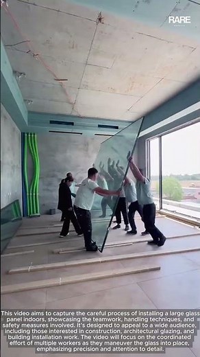 The Process of Turning Soil with a Heavy Plow Tractor